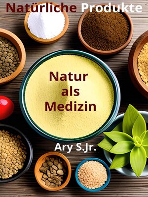 cover image of Natürliche Produkte